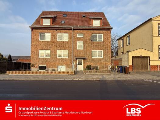 WG-Zimmer zum Kauf 235.000 € 4 Zimmer 83,9 m² Brinckmansdorf Rostock 18146