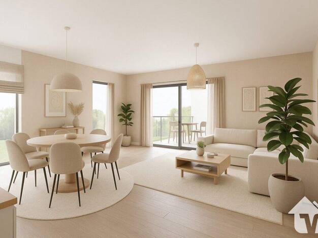 Wohnung zum Kauf 299.900 € 3 Zimmer 98,2 m² Börgermoor Surwold 26903