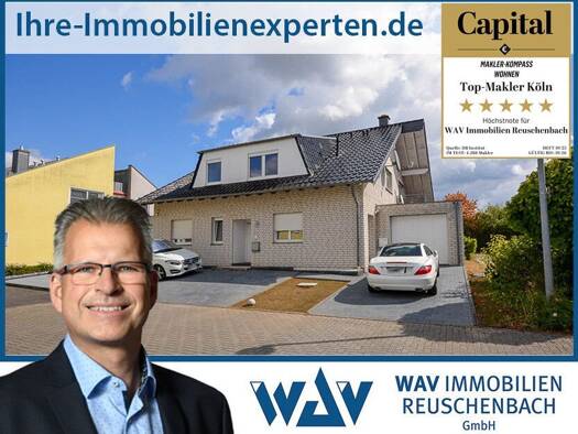 Mehrfamilienhaus zum Kauf 875.000 € 6 Zimmer 240 m² 535 m² Grundstück Heimerzheim Swisttal 53913