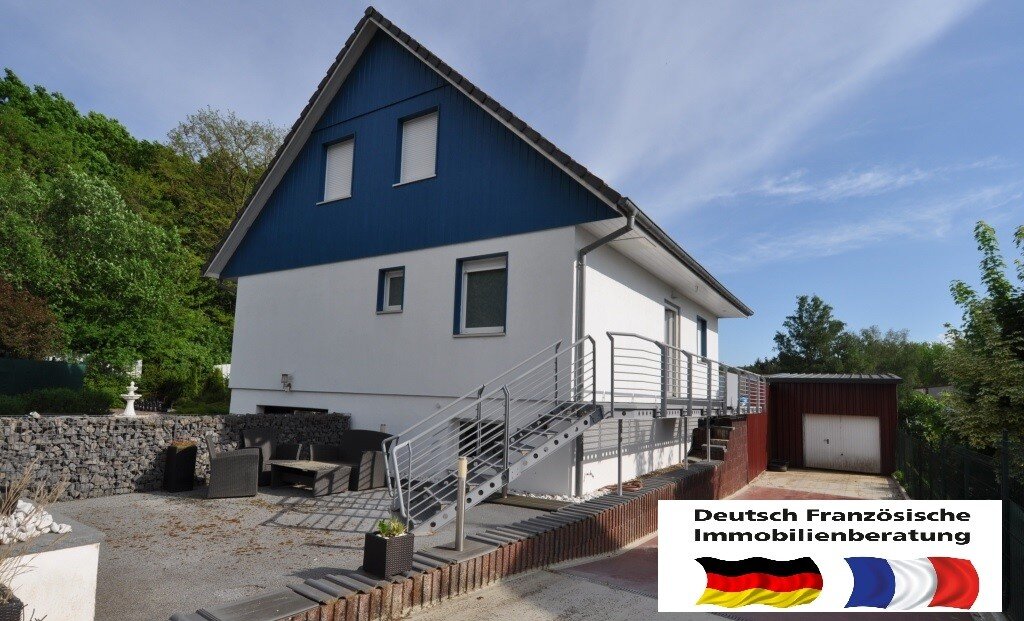 Einfamilienhaus zum Kauf 319.000 € 4 Zimmer 130 m²<br/>Wohnfläche 922 m²<br/>Grundstück Falck 57550