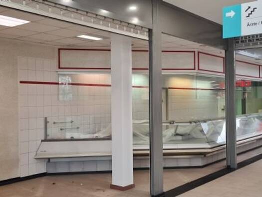 Laden zur Miete provisionsfrei 92 m² Verkaufsfläche Alexej-Leonow-Straße 2 a Frankfurt Frankfurt (Oder) 15236