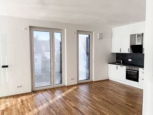 Wohnung zur Miete 935 € 2 Zimmer 48 m² 2. Geschoss frei ab 01.11.2026 Böhringerstraße 4 Zuffenhausen Stuttgart 70435