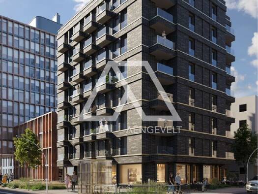 Bürofläche zur Miete 300 m² Bürofläche teilbar ab 300 m² Westend-Nord Innenstadt II 60322