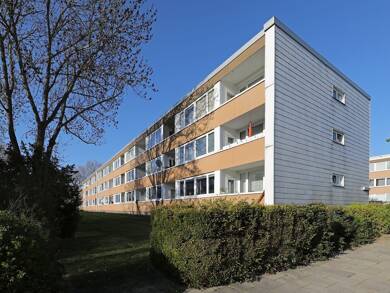 Wohnung zur Miete nur mit Wohnberechtigungsschein 474 € 3 Zimmer 63,5 m² 2. Geschoss frei ab sofort Goerdelerstr. 4 Detmerode Wolfsburg 38444
