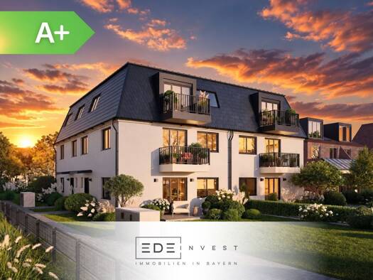 Haus zum Kauf - Erstbezug 1.267.700 € 5 Zimmer 158 m² 274 m² Grundstück Pasing-Obermenzing München 80997