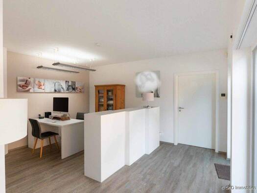 Bürogebäude zur Miete 680 € 80,2 m² Bürofläche Reichartshausen 74934