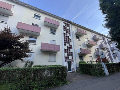 Wohnung zur Miete 460 € 1 Zimmer 16,1 m² 1. Geschoss Südoststadt Heilbronn 74072