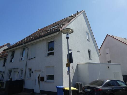 Reihenendhaus zum Kauf 529.000 € 4 Zimmer 125 m² 156 m² Grundstück Raunheim 65479