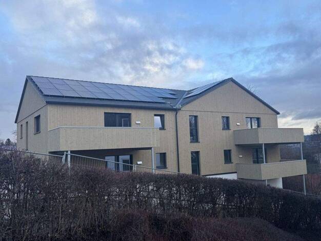 Wohnung zur Miete - Erstbezug 1.923 € 4 Zimmer 128,2 m² 1. Geschoss frei ab 01.04.2026 Königsberger Straße 35 Lotterberg Kempten (Allgäu) 87439