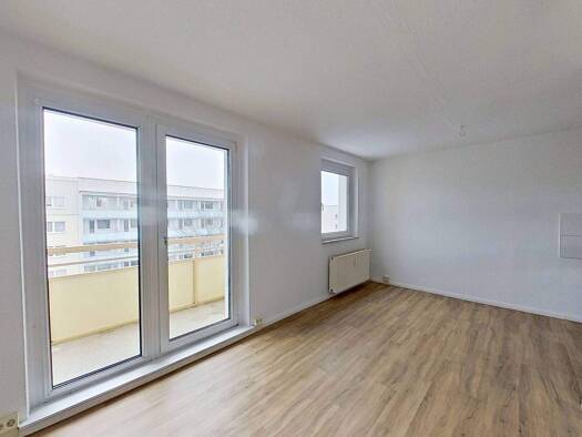Studio zur Miete 349 € 3 Zimmer 56,8 m² 4. Geschoss frei ab 01.03.2026 Bernhard-Kellermann-Str. 19 Leipziger Str. Magdeburg 39120