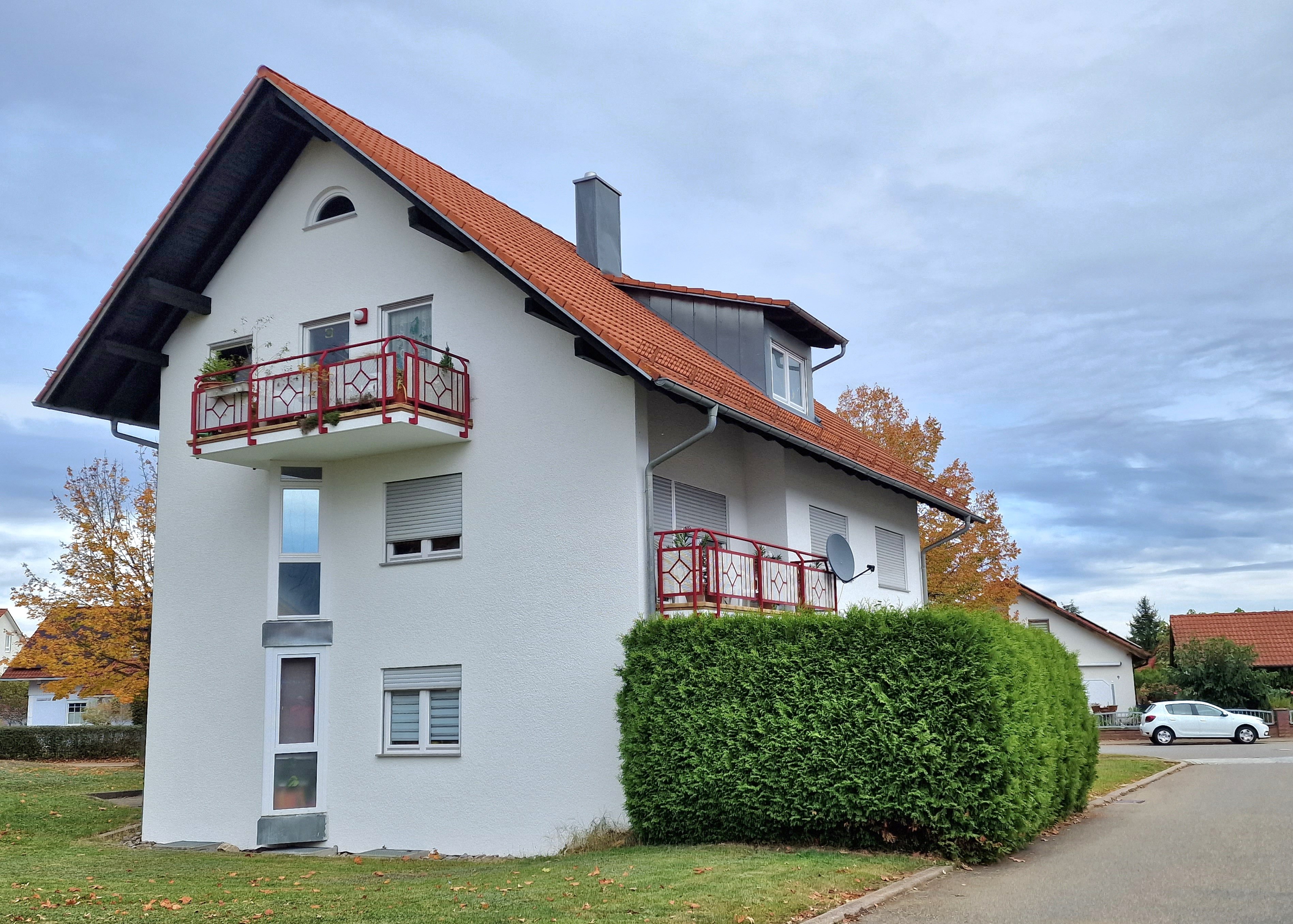 Wohnung zum Kauf als Kapitalanlage geeignet 179.950 € 4 Zimmer 84 m²<br/>Wohnfläche Dresdener Straße 8 Gammertingen Gammertingen 72501