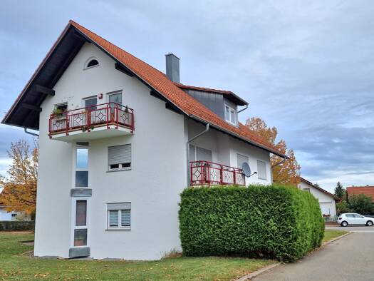Wohnung zum Kauf als Kapitalanlage geeignet 179.950 € 4 Zimmer 84 m² Dresdener Straße 8 Gammertingen 72501