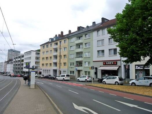 Wohnung zur Miete 320 € 1,5 Zimmer 49 m² Geschoss 3/4 frei ab 01.09.2026 Mitte Mülheim an der Ruhr 45468