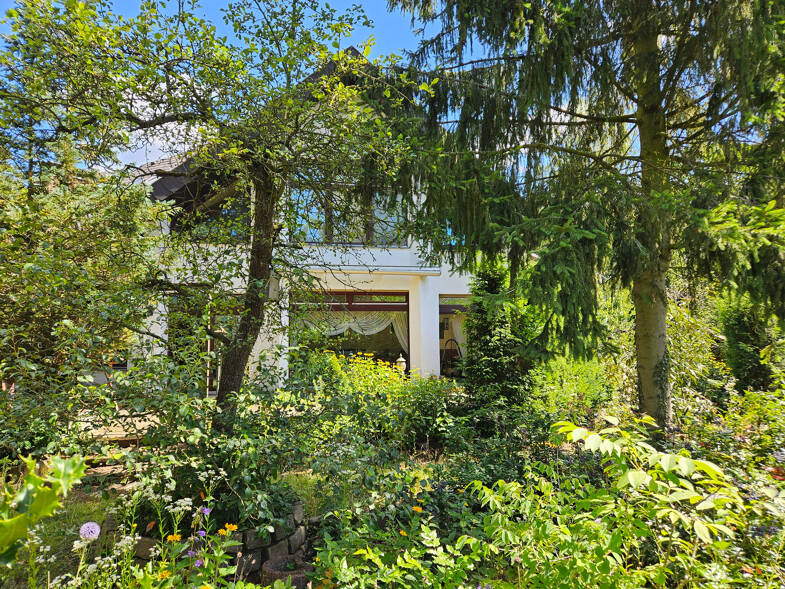 Einfamilienhaus zum Kauf provisionsfrei 749.000 € 8 Zimmer 228 m² 983 m² Grundstück frei ab sofort Konradshöhe Berlin 13505