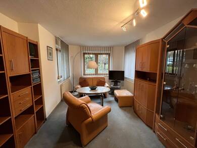 Wohnung zur Miete 240 € 1 Zimmer 31 m² Geschoss EG/4 frei ab sofort Zeitz Zeitz 06712