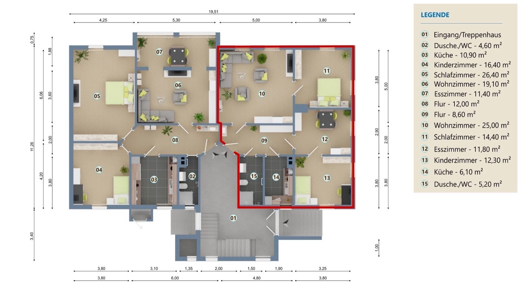 Wohnung zum Kauf 125.000 € 4 Zimmer 86 m²<br/>Wohnfläche Schönebeck Schönebeck (Elbe) 39218