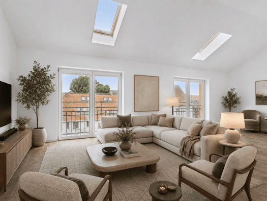 Wohnung zum Kauf 163.000 € 2 Zimmer 67,8 m² 2. Geschoss Fehrbellin Fehrbellin 16833