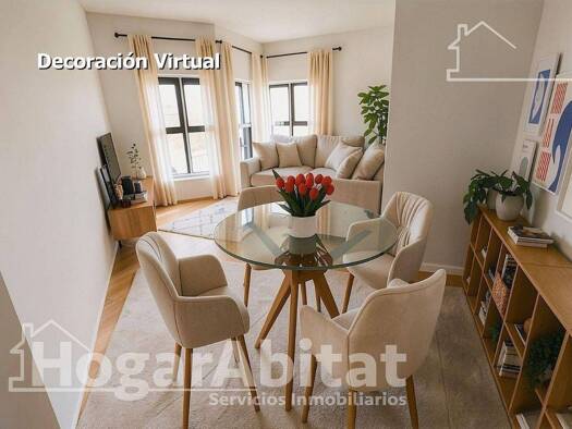 Wohnung zum Kauf 319.000 € 2 Zimmer 88 m² 3. Geschoss FONTANARES Valencia 46007