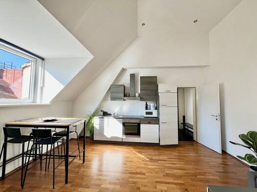 Wohnung zum Kauf 270.000 € 2 Zimmer 48,8 m² 5. Geschoss Weyringergasse 31 Wien 1040