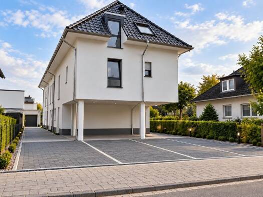 Wohnung zur Miete - Erstbezug 962 € 3 Zimmer 64,1 m² EG frei ab 01.11.2026 Engernweg 30 Kernstadt Paderborn 33100