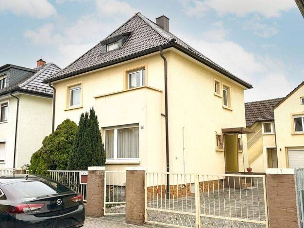 Einfamilienhaus zum Kauf 573.000 € 4 Zimmer 147 m² 550 m² Grundstück Viernheim 68519