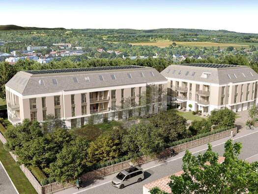 Wohnung zum Kauf - Erstbezug 564.900 € 3 Zimmer 90,6 m² Kirchheim Kirchheim unter Teck 73230