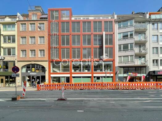Laden zur Miete 26 € 754 m² Verkaufsfläche Pempelfort Stadtbezirk 1 40211