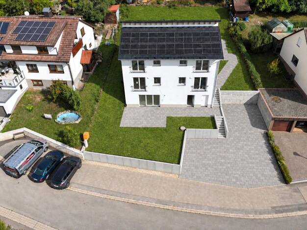 Maisonette zur Miete - Erstbezug 1.190 € 4 Zimmer 103 m² EG frei ab 01.11.2026 Walter-Meindl-Siedlung 31 Rügland Rügland 91622