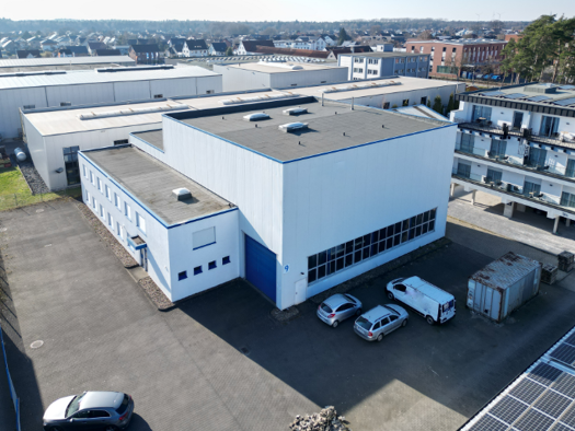 Produktionshalle zum Kauf 1.475.000 € 342,8 m² Lagerfläche Schloß Holte Schloß Holte-Stukenbrock 33758