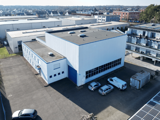 Produktionshalle zum Kauf 1.475.000 € 342,8 m² Lagerfläche Schloß Holte Schloß Holte-Stukenbrock 33758