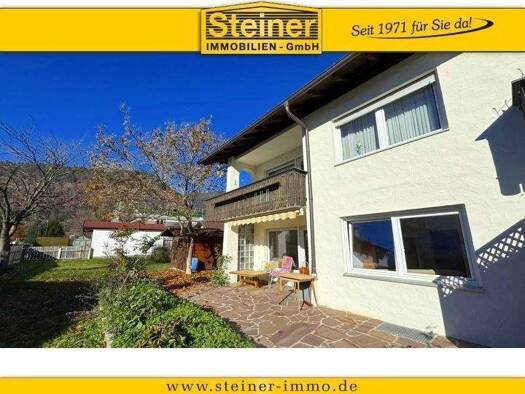 Terrassenwohnung zum Kauf als Kapitalanlage geeignet 549.000 € 3 Zimmer 85 m² Garmisch Garmisch-Partenkirchen 82467
