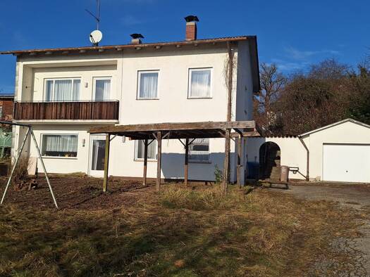 Einfamilienhaus zum Kauf provisionsfrei 300.000 € 6 Zimmer 149 m² 1.190 m² Grundstück Griesbach Bad Griesbach i.Rottal 94086