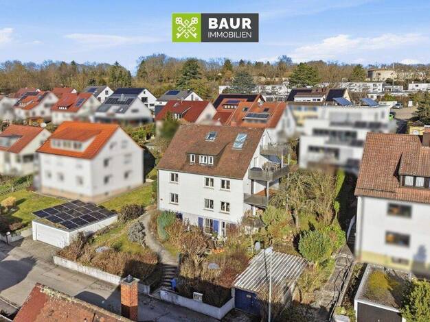 Mehrfamilienhaus zum Kauf 779.000 € 11 Zimmer 267 m² 533 m² Grundstück Oststadt Ulm 89075