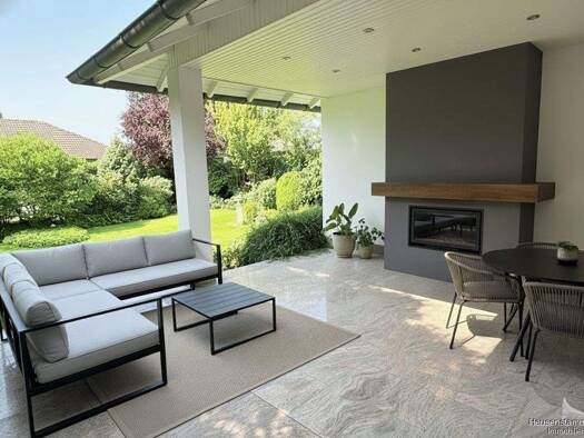 Bungalow zum Kauf 880.000 € 4 Zimmer 124 m² 727 m² Grundstück Rembrücken Heusenstamm 63150