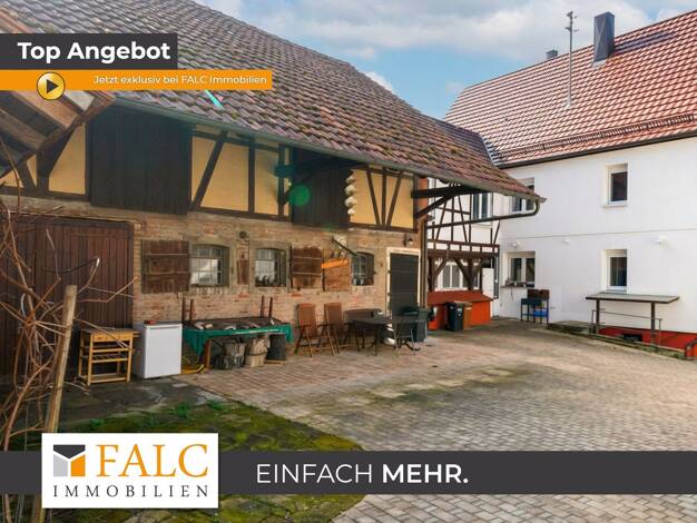 Einfamilienhaus zum Kauf 400.000 € 7 Zimmer 200 m² 641 m² Grundstück Heilbronner Straße 30 Siglingen Neudenau 74861