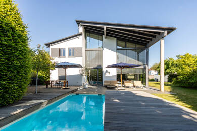Einfamilienhaus zum Kauf 1.875.000 € 6 Zimmer 225 m² 886 m² Grundstück Im Freihöfl Ingolstadt 85057
