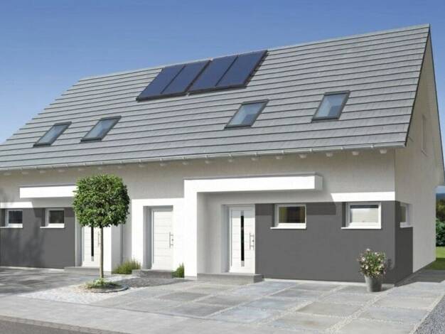 Haus zum Kauf provisionsfrei 567.500 € 4 Zimmer 131 m² 475 m² Grundstück Gottwollshausen Schwäbisch Hall 74523