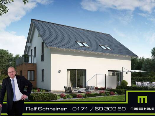 Einfamilienhaus zum Kauf provisionsfrei 529.907 € 5 Zimmer 174 m² 608 m² Grundstück Wipperfürth 51688