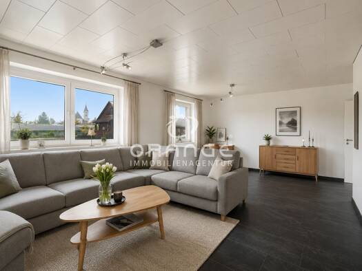 Wohnung zum Kauf provisionsfrei 247.860 € 2,5 Zimmer 86,7 m² 1. Geschoss frei ab sofort Wullenstetten Senden 89250