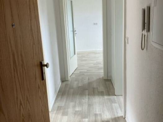 Wohnung zur Miete 266 € 2 Zimmer 44,4 m² Gerhart-Hauptmann-Straße 10 Hoyerswerda 02977
