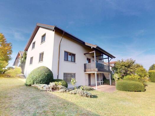 Einfamilienhaus zum Kauf provisionsfrei 860.000 € 8 Zimmer 276 m² 929 m² Grundstück Burbach Marxzell 76359