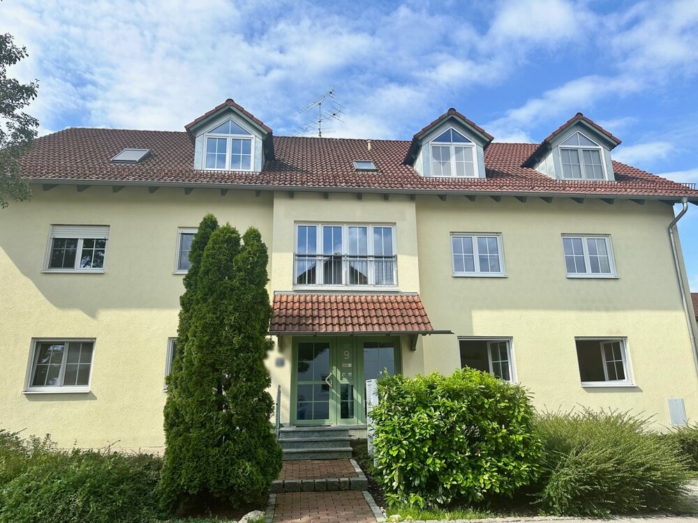 Wohnung zum Kauf 560.000 € 4 Zimmer 127,2 m²<br/>Wohnfläche EG<br/>Geschoss 30.11.2024<br/>Verfügbarkeit Münchnerau Landshut / Münchnerau 84034