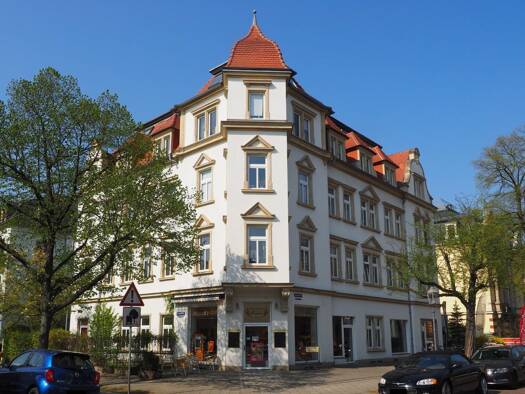 Wohnung zum Kauf 215.000 € 2 Zimmer 65,6 m² 1. Geschoss Striesen-Ost Ortsamtsbereich Blasewitz 01277