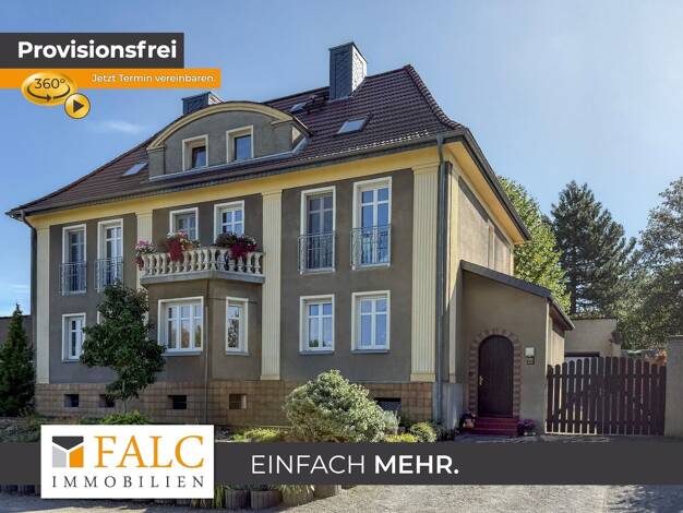 Villa zum Kauf provisionsfrei 549.000 € 10 Zimmer 300 m² 2.500 m² Grundstück Weferlingen Oebisfelde-Weferlingen 39356