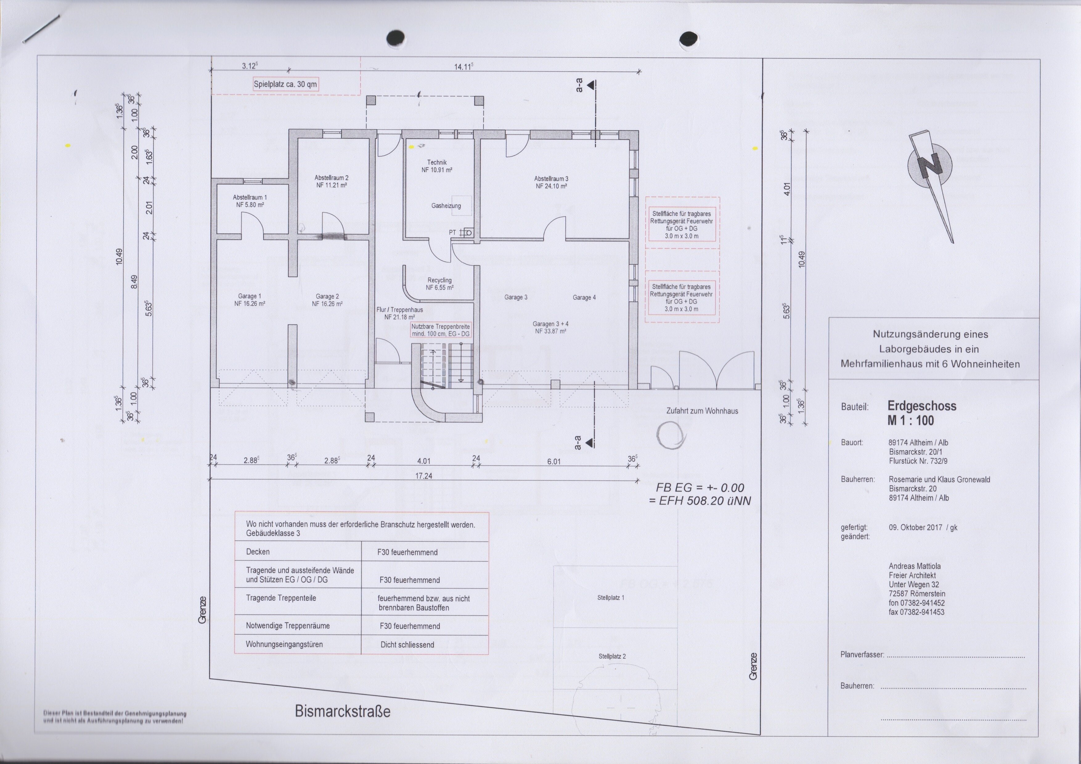 Mehrfamilienhaus zum Kauf provisionsfrei 830.000 € 10 Zimmer 232 m²<br/>Wohnfläche 477 m²<br/>Grundstück Altheim Altheim/Alb 89174