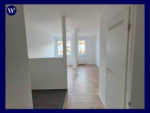 Wohnung zur Miete 315 € 1 Zimmer 34 m² EG Gisperslebener Straße 40 Ilversgehofen Erfurt 99089
