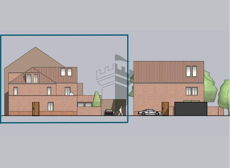 Grundstück zum Kauf 450.000 € 193 m² Grundstück Mauritz Münster / Mauritz 48145