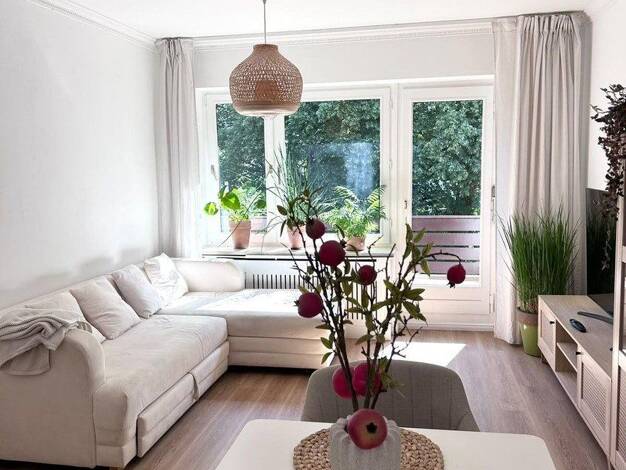 Wohnung zum Kauf provisionsfrei 429.000 € 2 Zimmer 55,4 m² 1. Geschoss Moosach München 80992