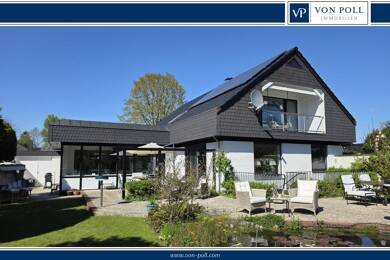 Haus zum Kauf 1.190.000 € 6 Zimmer 226,1 m² 2.482 m² Grundstück Handewitt Handewitt 24983