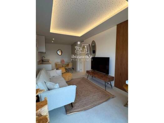 Penthouse zur Miete - Erstbezug 1.500 € 2 Zimmer 110 m² 1. Geschoss Sant Antoni de Portmany 07820